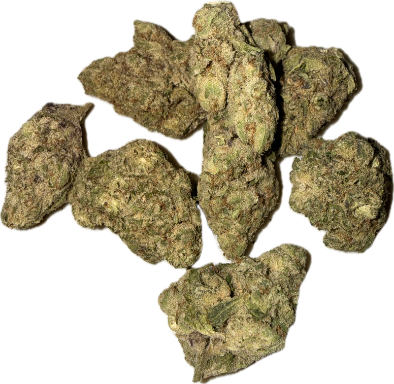 Flower: Orange Soda THC: 27% .5 Ounce HYBRID