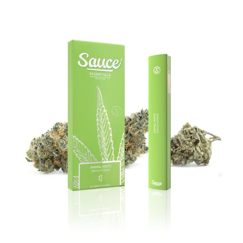 Sauce Classics: 1.5g Cartridge - Mimosa HYBRID