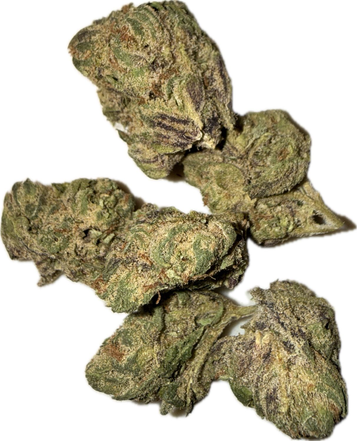 Flower: Somango THC: 26% 3.5g Indica