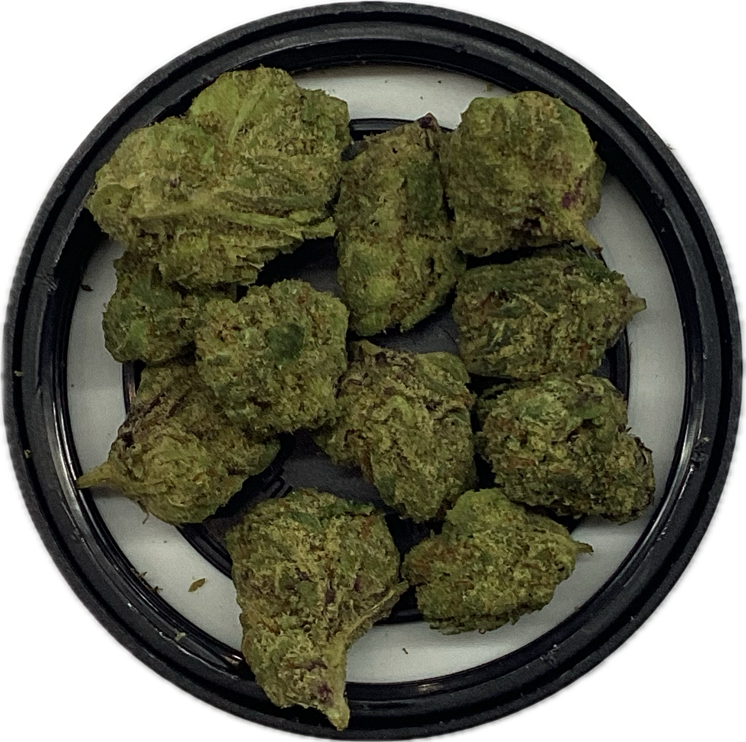 Flower: Pine Tar Kush THC: 24% 1 Ounce INDICA