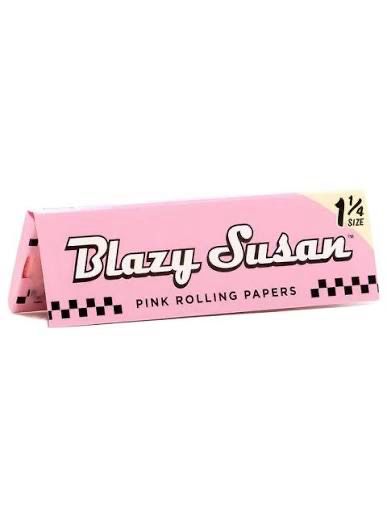 Blazy Susan: Pink Rolling Papers