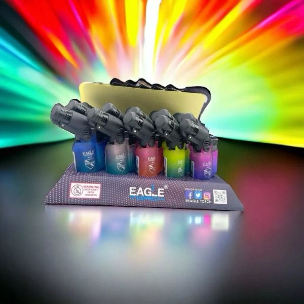 Eagle Torch Gradient Mini Angle Torch