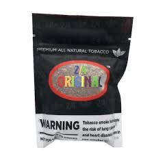 2/4 Original Premium All Natural Tobacco - Medium Funnel