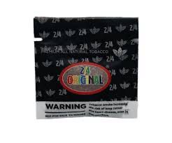 2/4 Original Premium All Natural Tobacco - Small Funnel