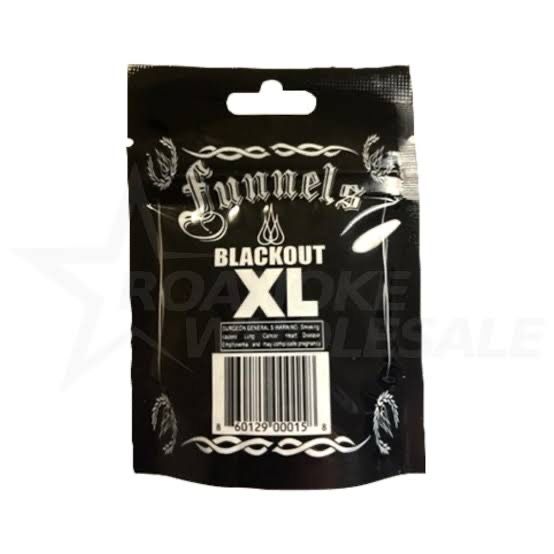 Funnels Blackout XL