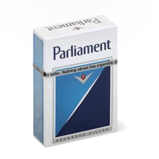 Cigarette: Parliament