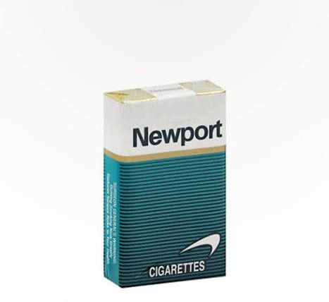 Cigarette: New Port - Soft Box