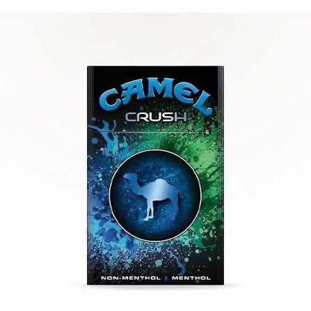 Cigarette: Camel - Crush
