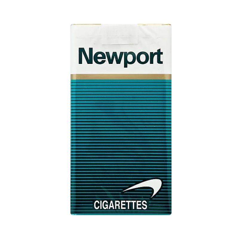 Cigarette: Newport - Soft Box 100’s