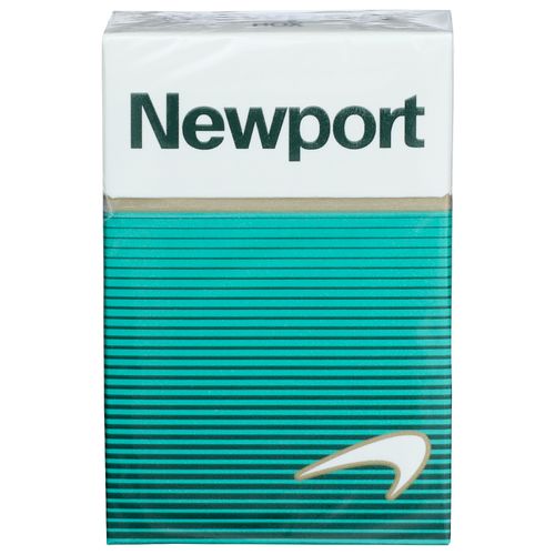 Cigarette: Newport