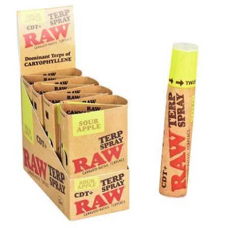 RAW: Terp Spray - Sour Apple