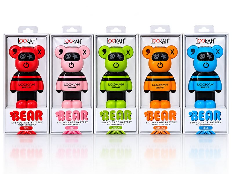 LOOKAH: 510 Voltage Bear Battery