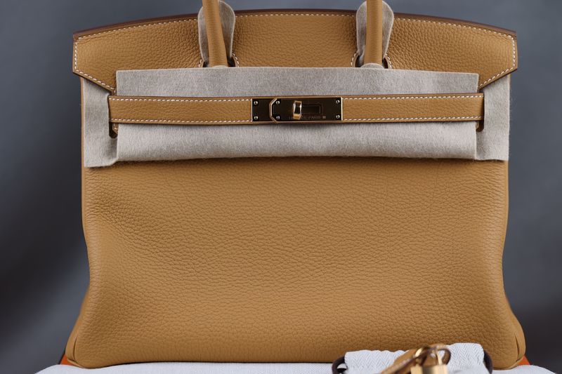 Hermès Birkin 30 Natural Sable Togo