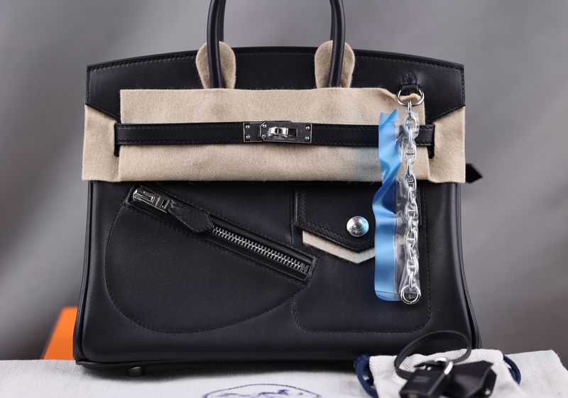 Hermès Birkin 25 Rock Veau Volupto Hermès Birkin 25 Rock Veau Volupto