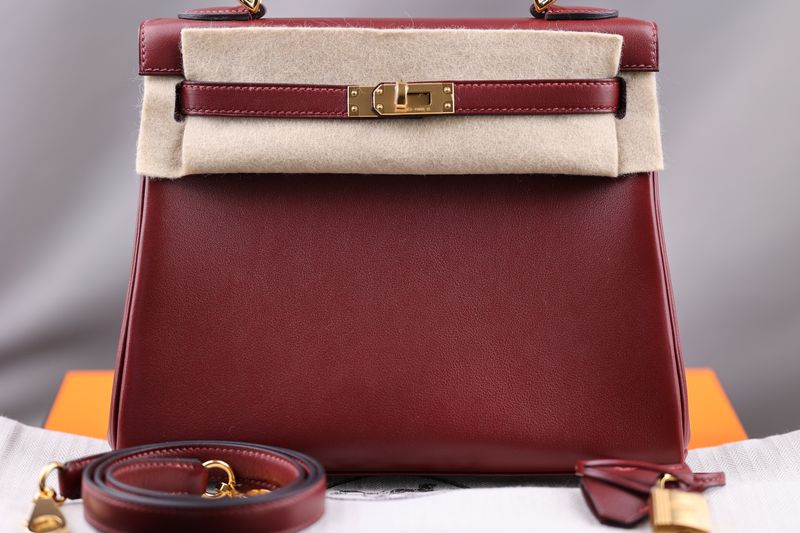 Hermès Kelly 25 Rouge H Chéri Hermès Kelly 25 Rouge H Chéri