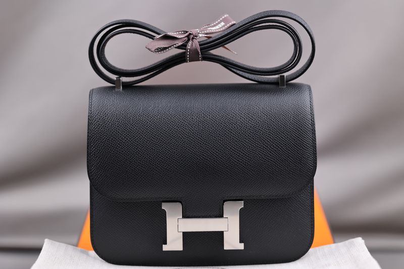 Hermès Constance 18 Mini Miroir Black Hermès Constance 18 Mini Miroir Black