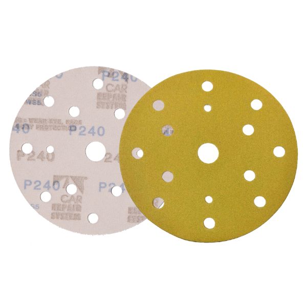DISCO F1 GOLD LINE + - 50pz