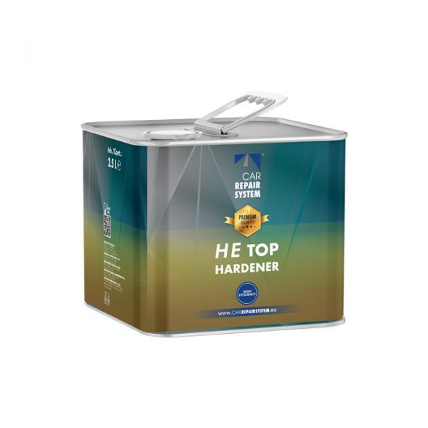 HE TOP HARDENER STANDARD 2,5 L