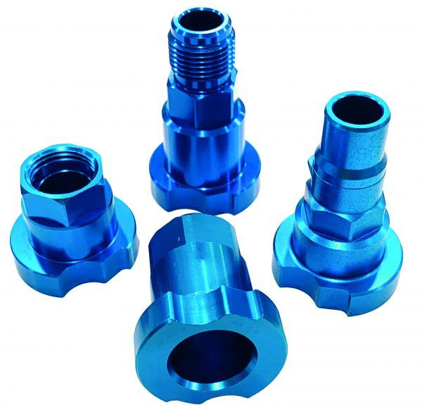 ADATTATORE ALUMINIO NUOVO CAR REFINISH SYSTEM