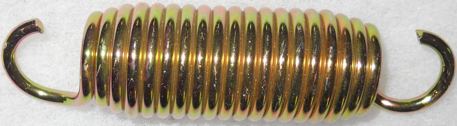 Hard-bounce Mat Spring