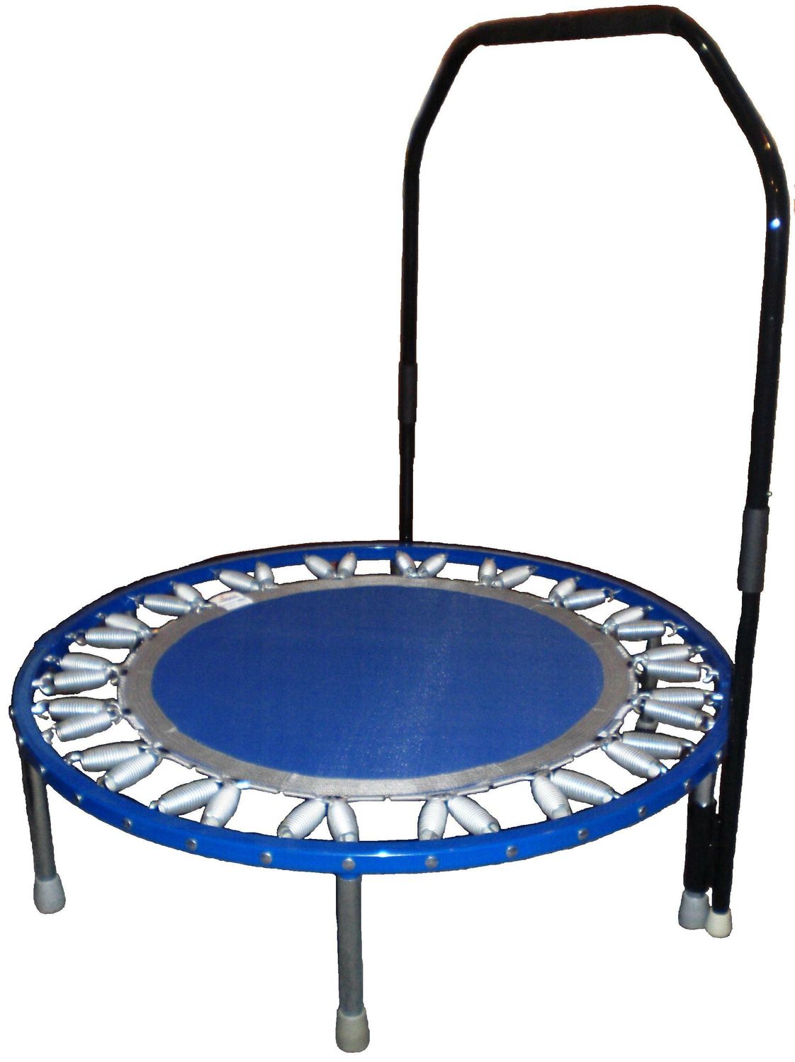 Needak Hard-Bounce Non-Folding with Stabilizing Bar Bundle