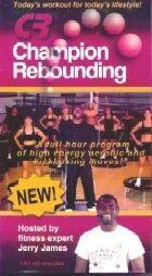 Champion Rebounding by Jerry James