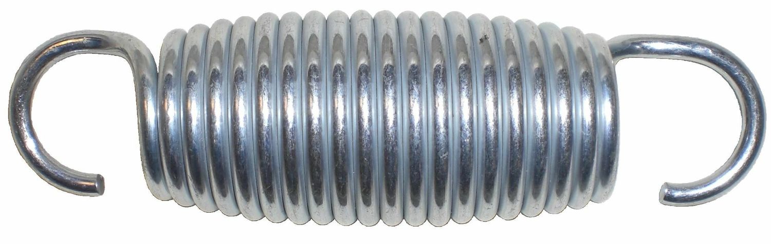 Soft-bounce Spring