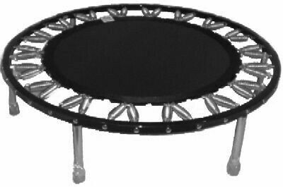 Needak Soft-Bounce Non-folding with Stabilizing Bar Bundle