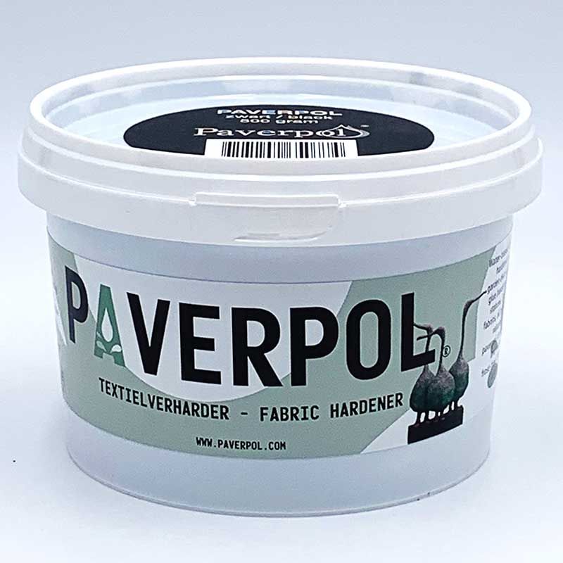 Paverpol Black Sculpting Medium 500 gram