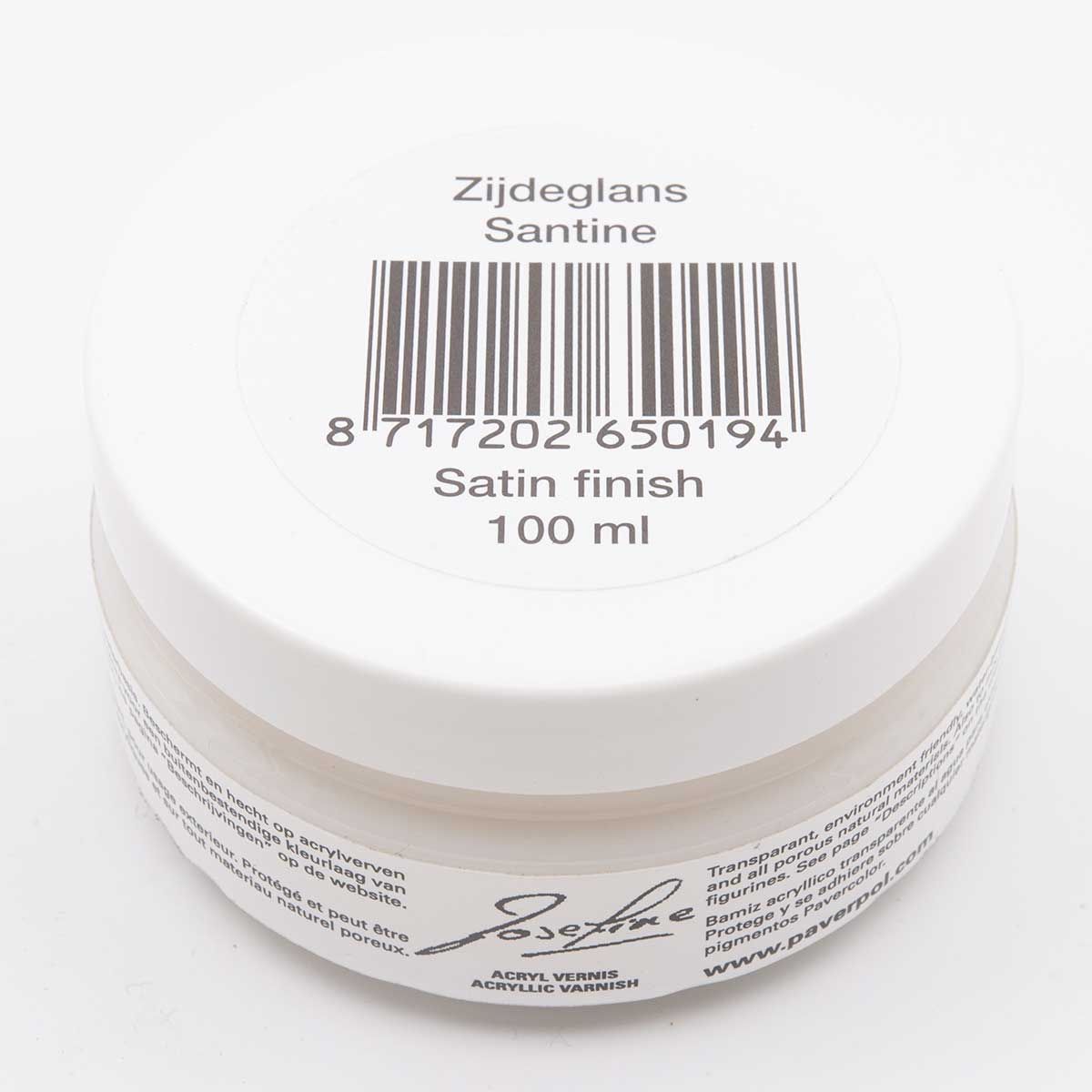 Josefine Satin Finish Varnish 100 ml