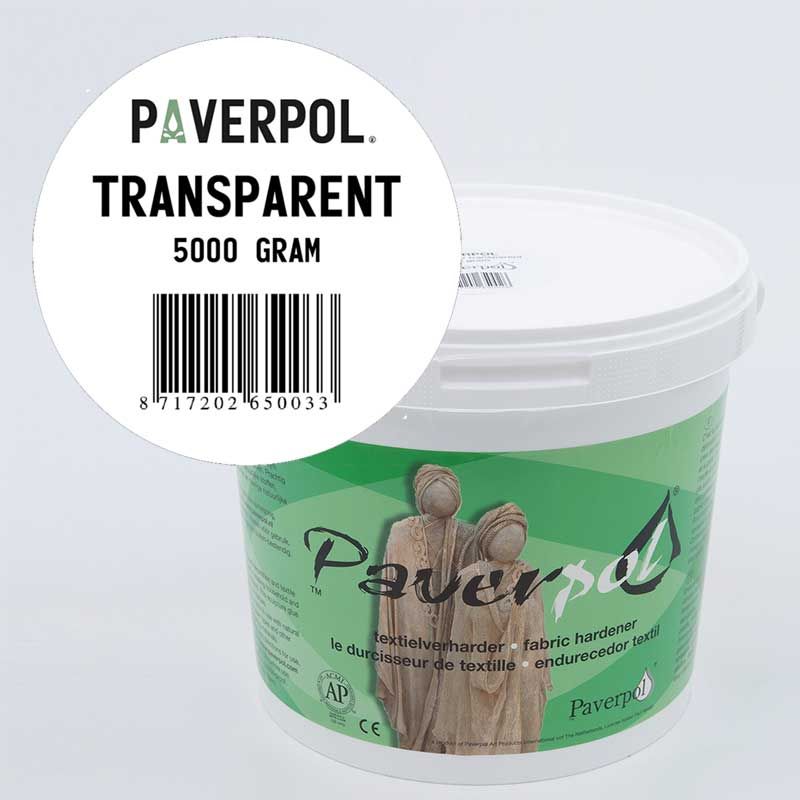 Paverpol Transparent Sculpting Medium 5000 grams