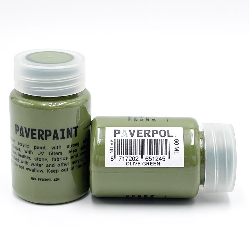 Olive Green- 60 ml