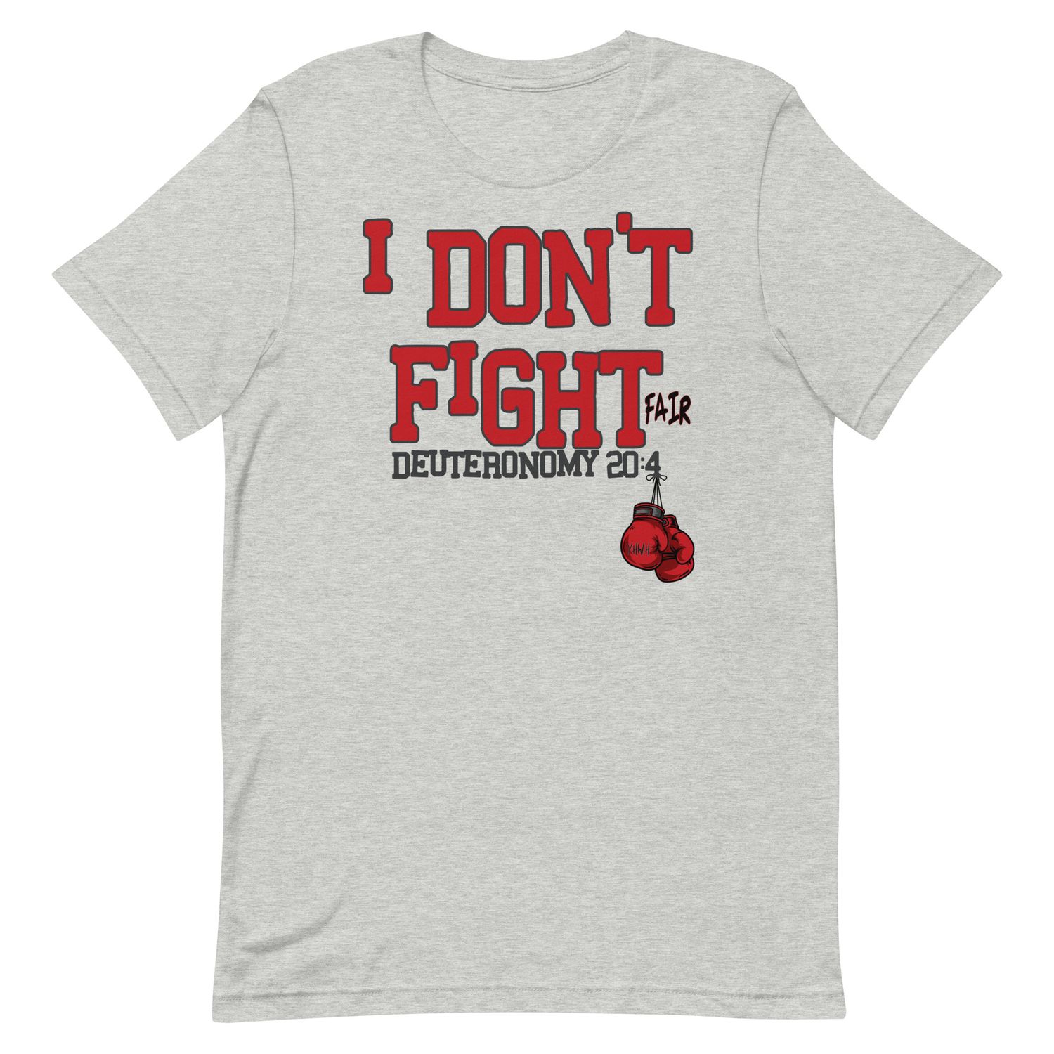 I Don&#39;t Fight Fair