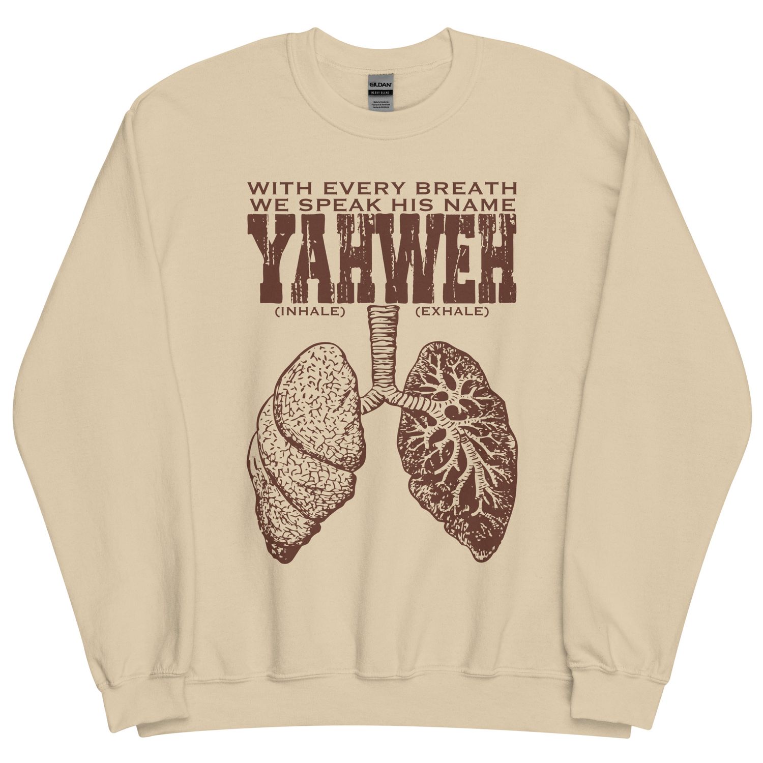 Every Breath Sweatshirt