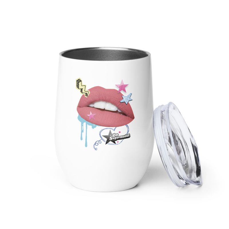 Lip tumbler