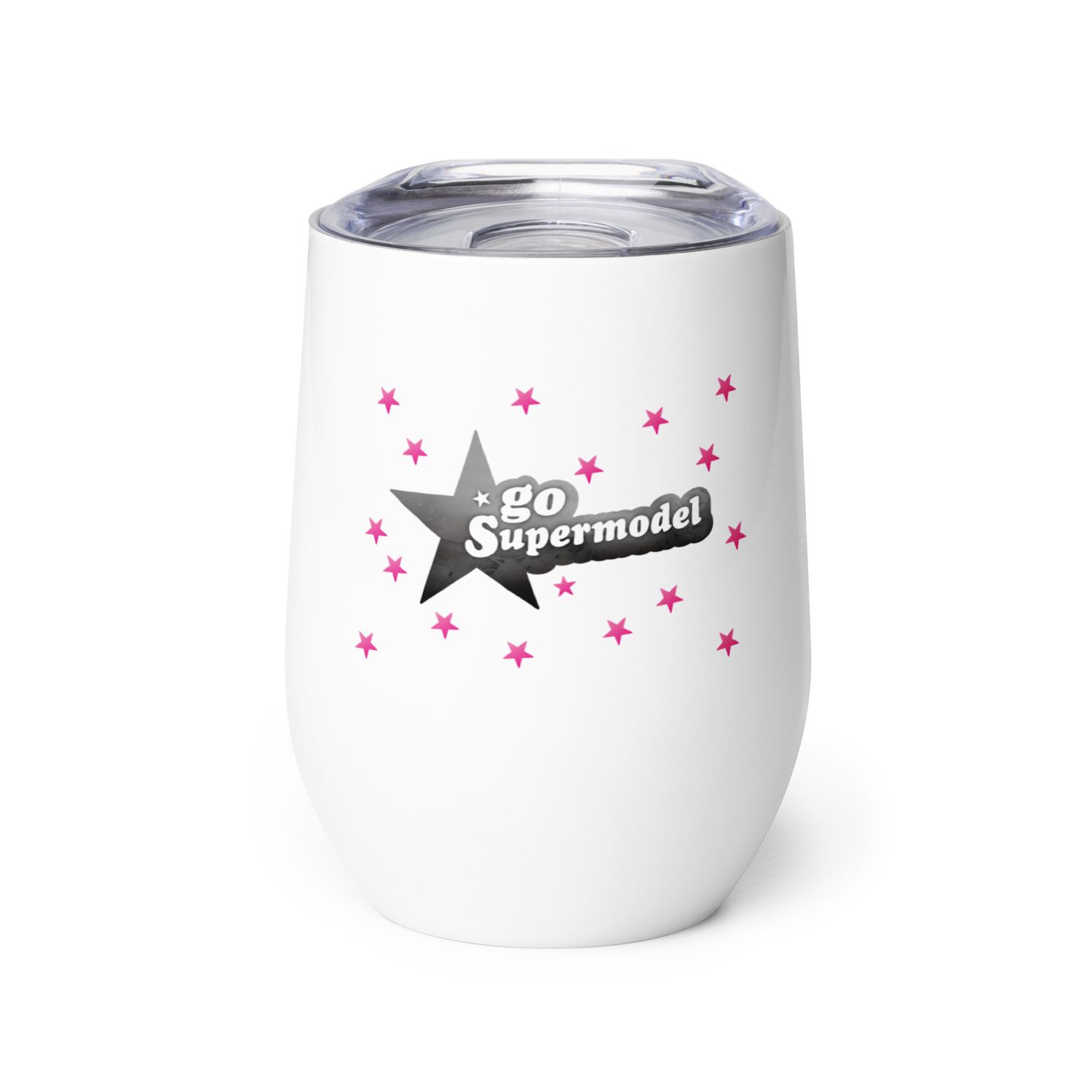 gSm logo tumbler
