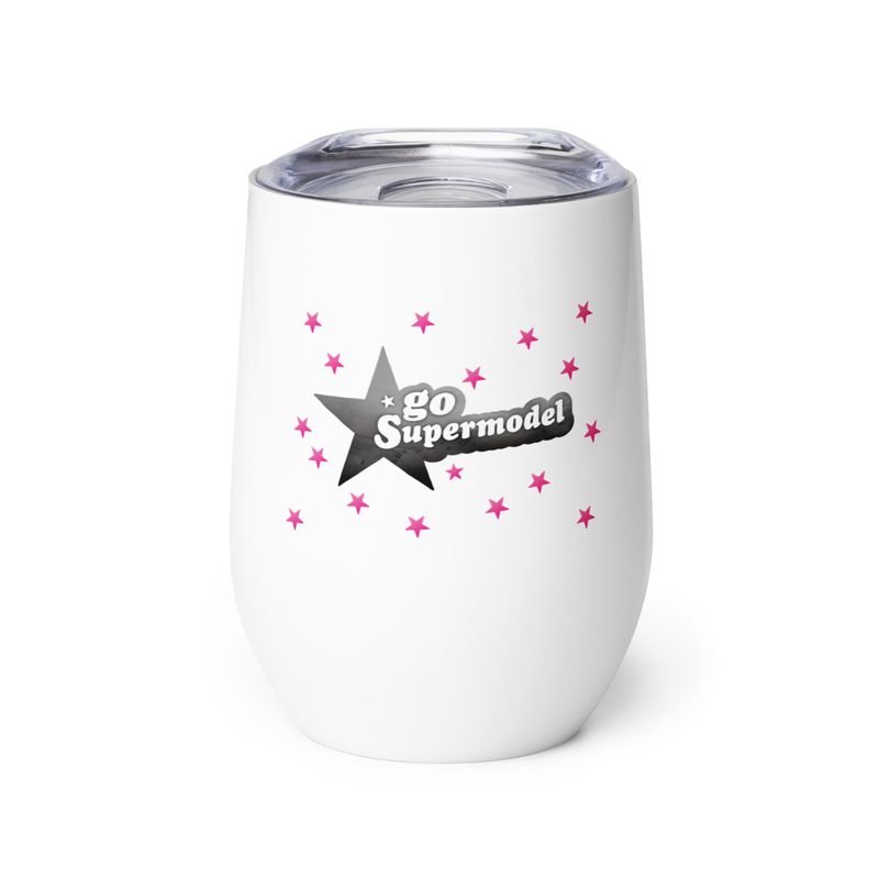 gSm logo tumbler