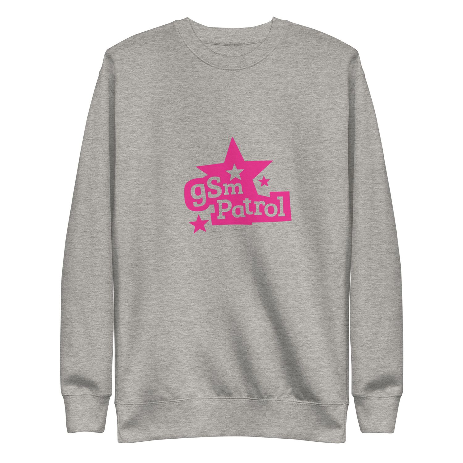 gSm Patrol Unisex Premium Sweatshirt