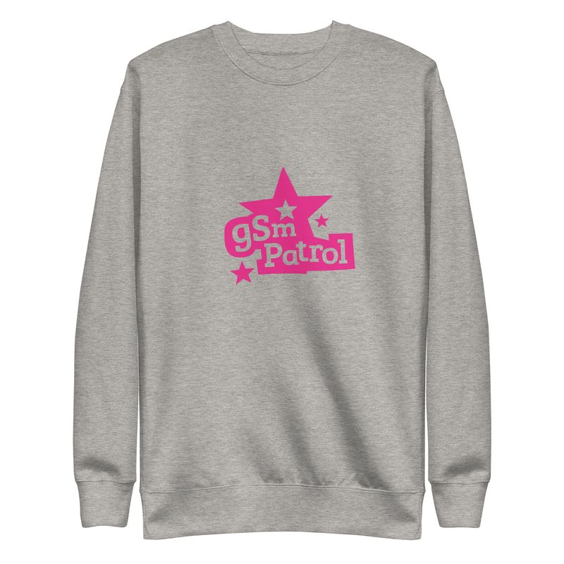 gSm Patrol Unisex Premium Sweatshirt
