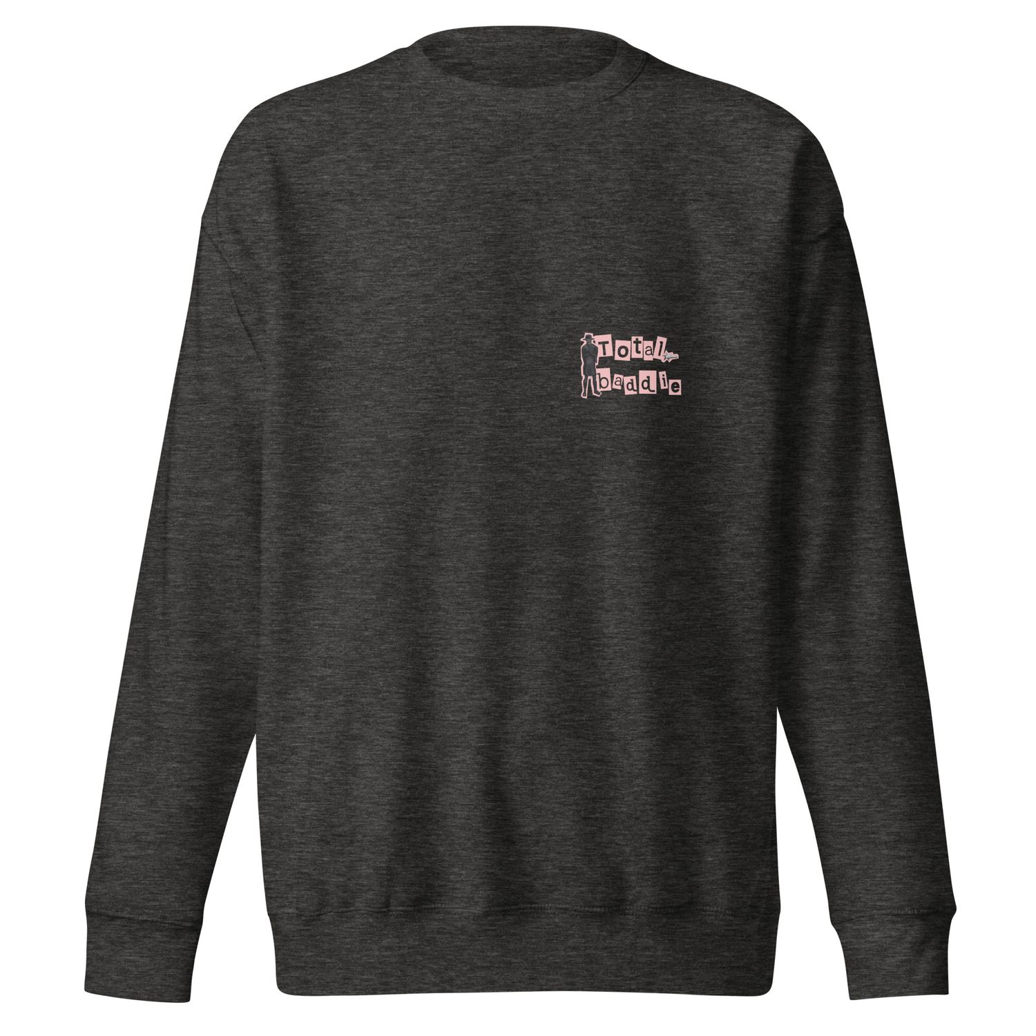 Mysterious Man Unisex Premium Sweatshirt