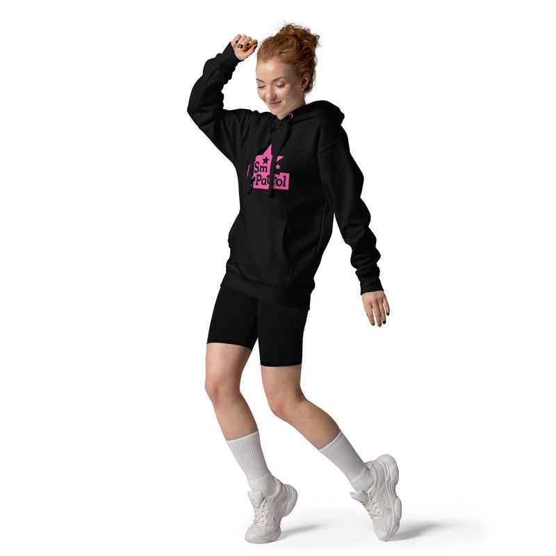 gSm Patrol Unisex Hoodie