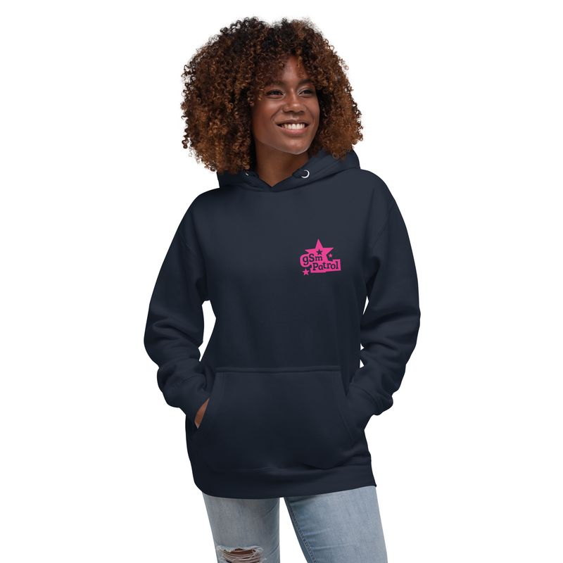 gSm Patrol Unisex Hoodie