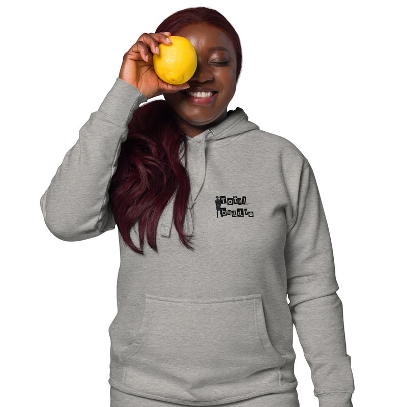 Mysterious Man Unisex Hoodie
