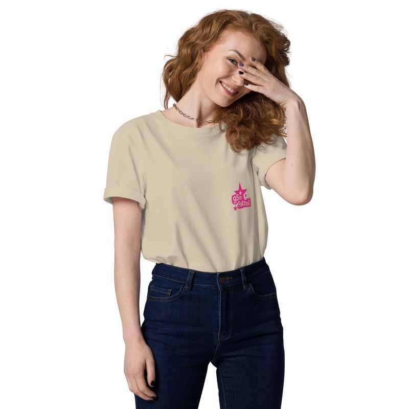 gSm Patrol Unisex organic cotton t-shirt