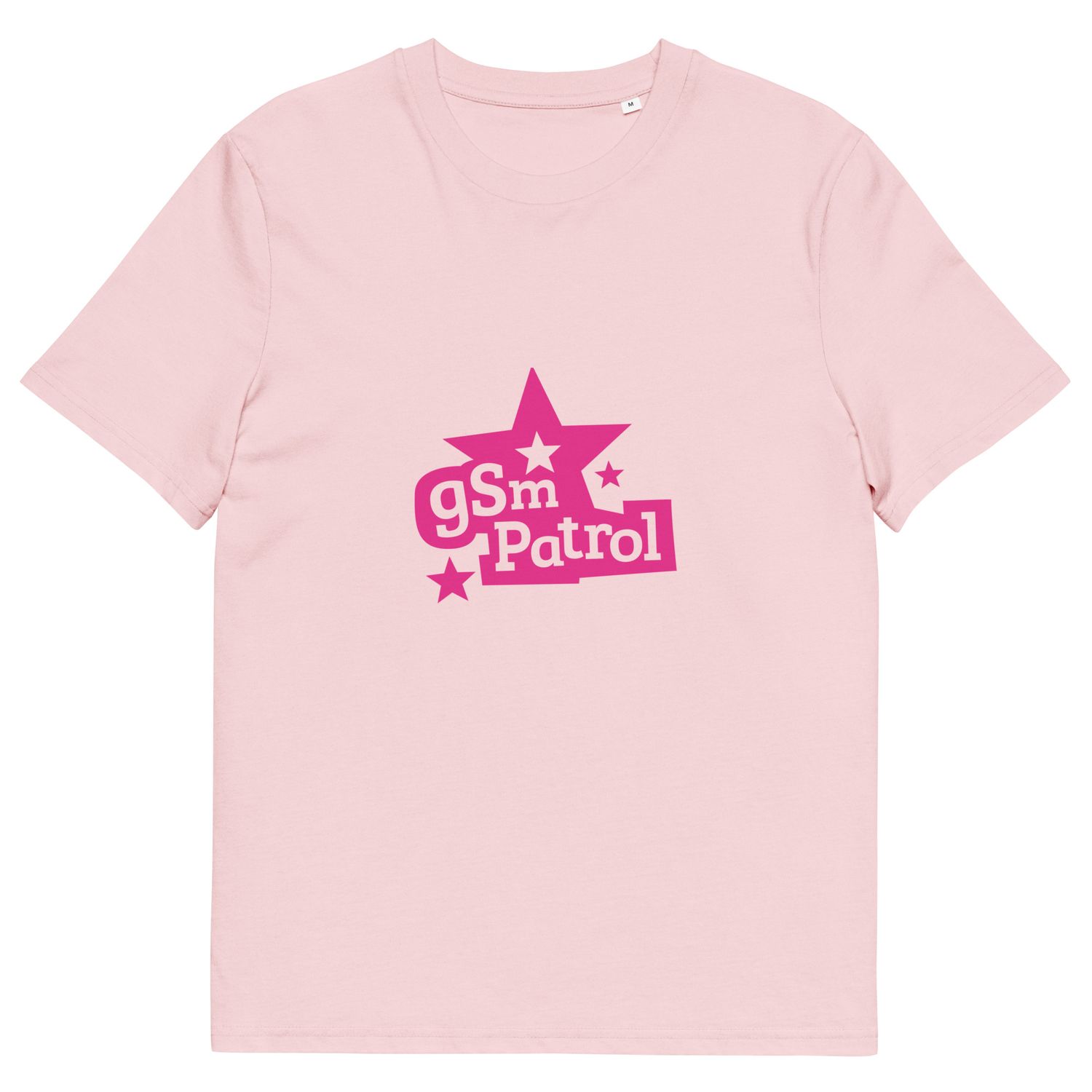 gSm Patrol Unisex organic cotton t-shirt