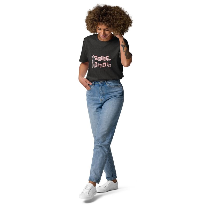 Mysterious Man Unisex Organic Cotton T-Shirt