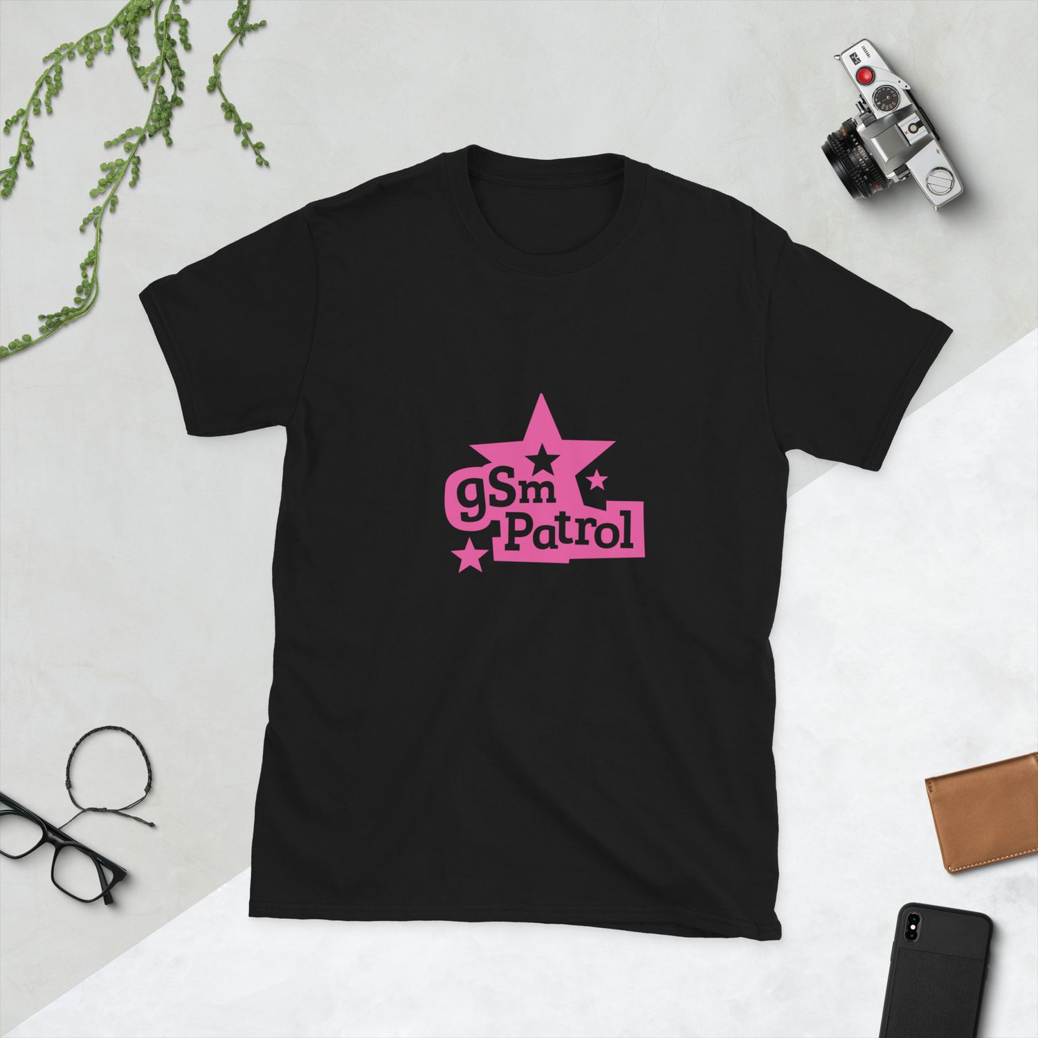 gSm Patrol Short-Sleeve Unisex T-Shirt