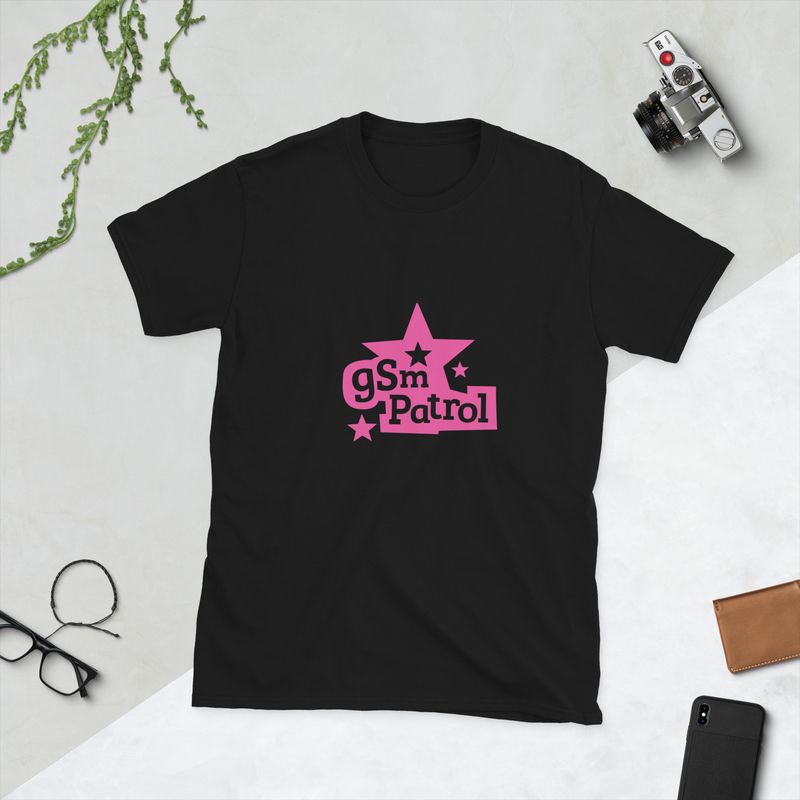 gSm Patrol Short-Sleeve Unisex T-Shirt