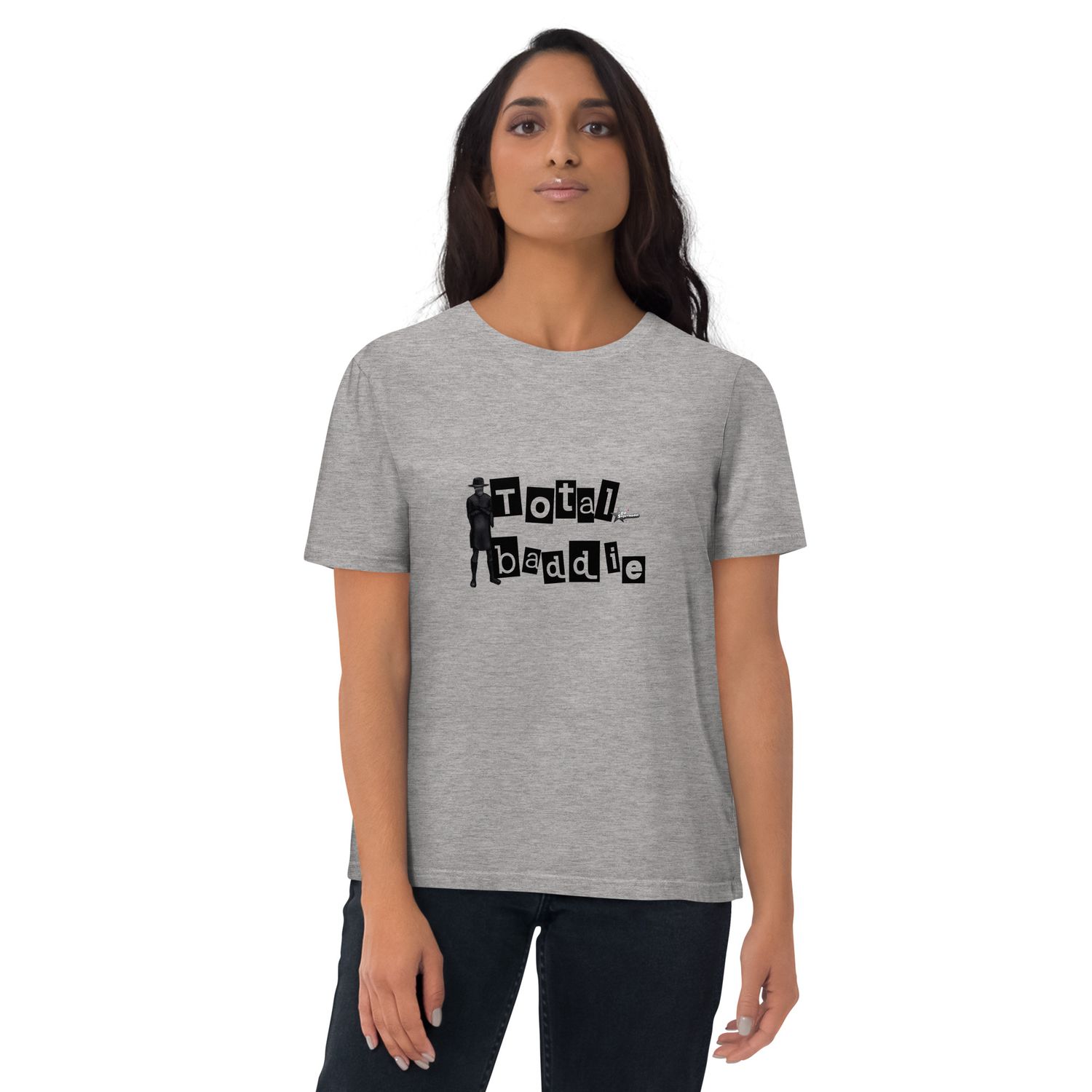Mysterious Man Unisex Organic Cotton T-Shirt