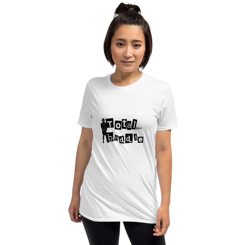 Mysterious Man Short-Sleeve Unisex T-Shirt